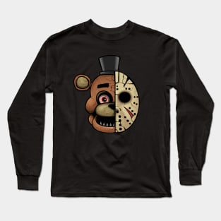 Freddy X jason Long Sleeve T-Shirt